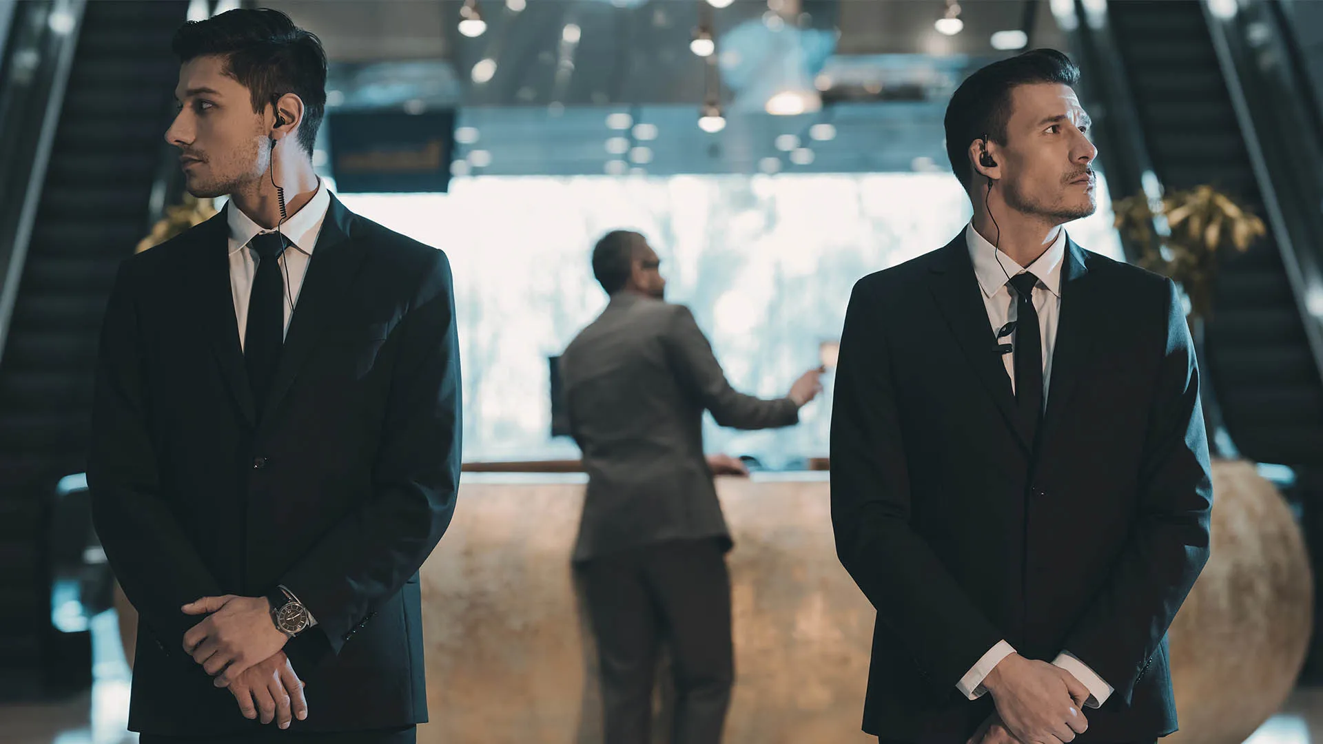 Concierge and Access Control Services