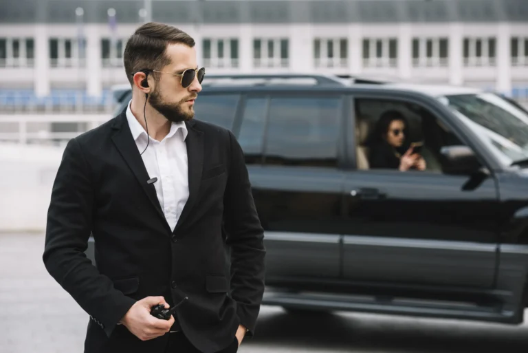 Scorta VIP, Bodyguard e Close Protection