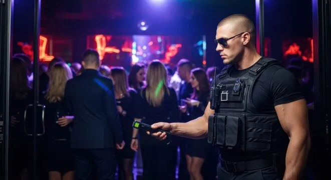 Venue, Event and Public Event Security