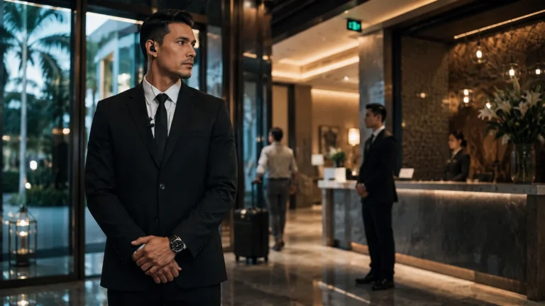 Sicurezza Hotel, Resort e Strutture Ricettive
