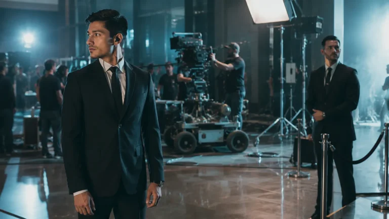 Sicurezza Set Cinematografici e Lock Off