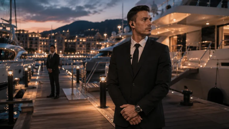 Sicurezza Yacht e Porti Turistici