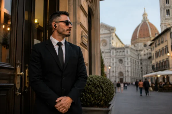 Agenzia di Sicurezza Firenze