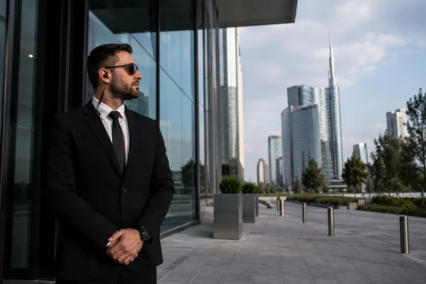 Agenzia di Sicurezza Milano