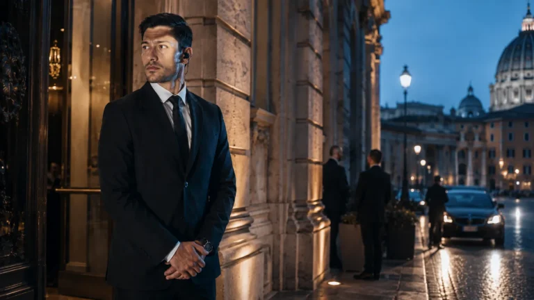 Agenzia di Sicurezza Roma