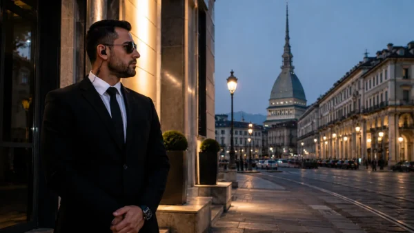 Agenzia di Sicurezza Torino