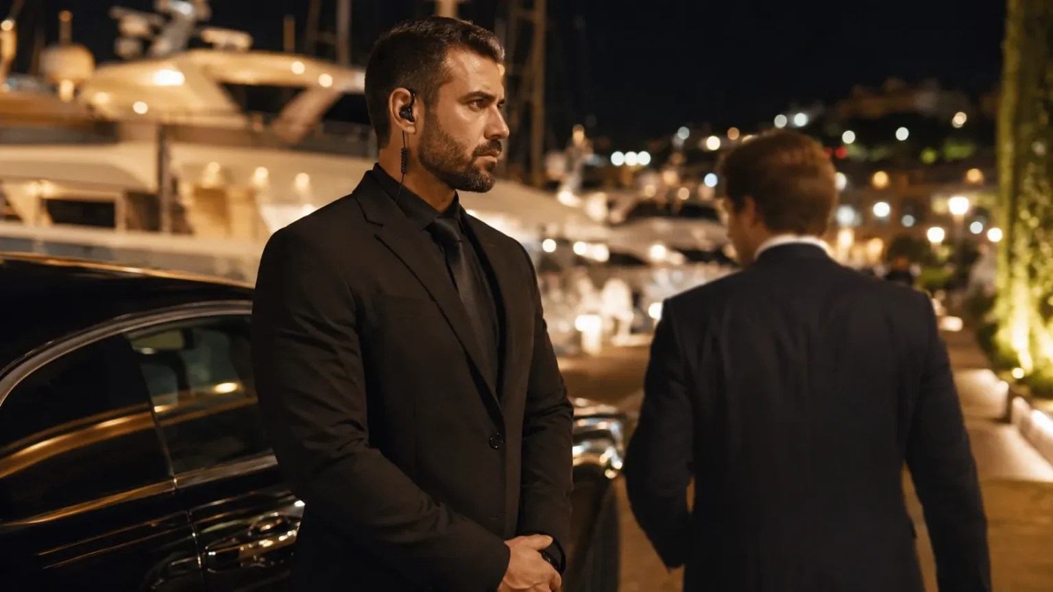 Bodyguard Porto Cervo