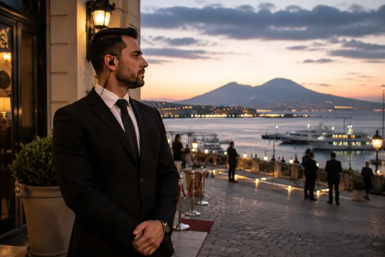 Security Agency in Naples