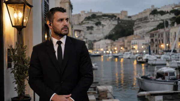 Agenzia di Sicurezza Corsica