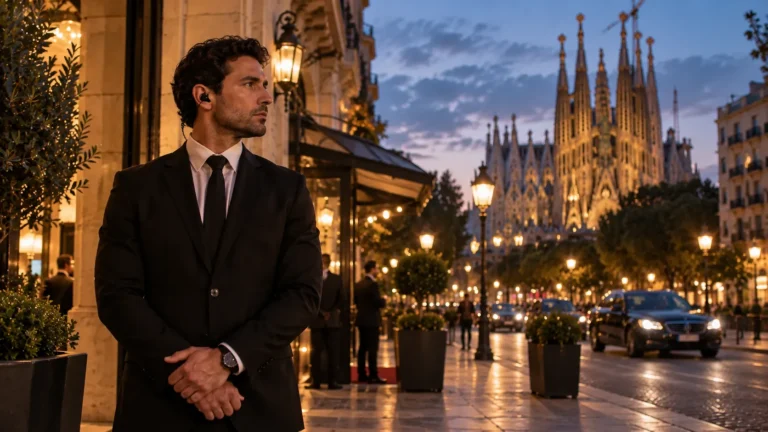 Agenzia di Sicurezza Barcellona