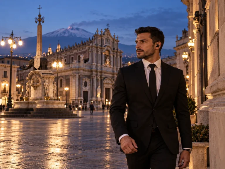 Agenzia di Sicurezza Catania