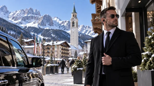 Agenzia di Sicurezza Cortina d'Ampezzo
