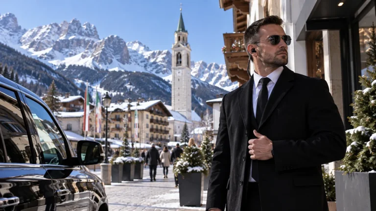 Agenzia di Sicurezza Cortina d'Ampezzo