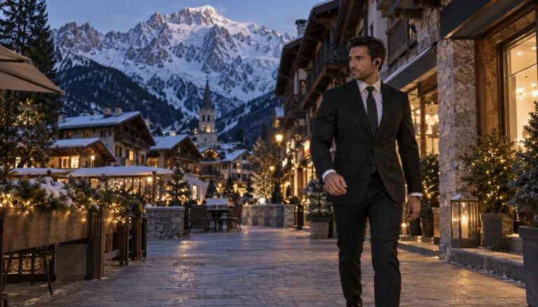 Agenzia di Sicurezza Courmayeur