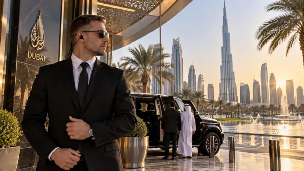 Agenzia di Sicurezza Dubai
