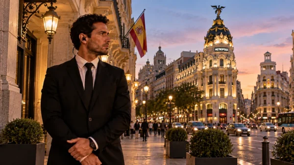 Agenzia di Sicurezza Madrid