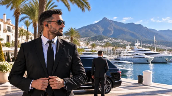 Agenzia di Sicurezza Marbella