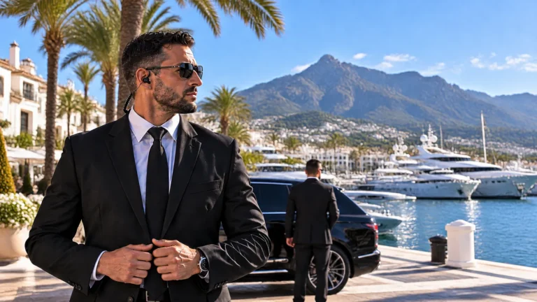 Agenzia di Sicurezza Marbella