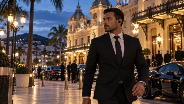 Agenzia di Sicurezza Monaco – Montecarlo