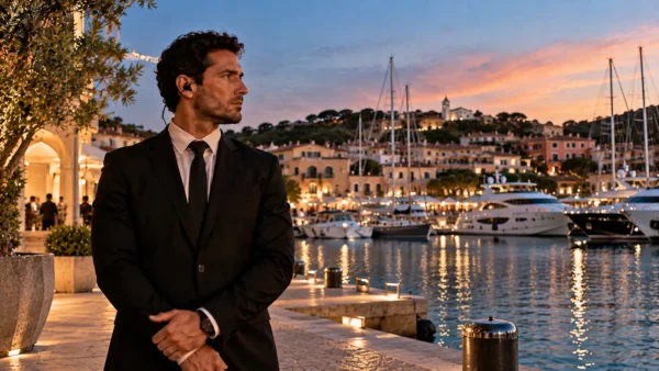 Agenzia di Sicurezza Porto Cervo