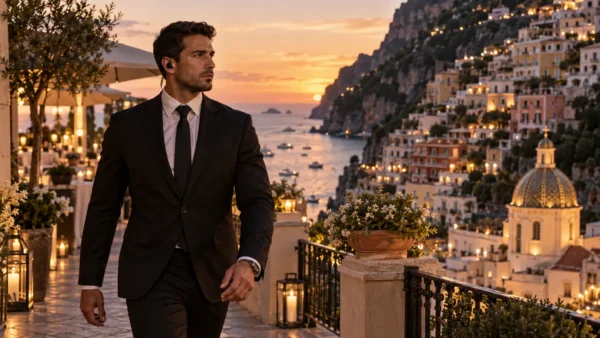 Agenzia di Sicurezza Positano