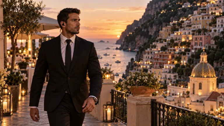 Agenzia di Sicurezza Positano