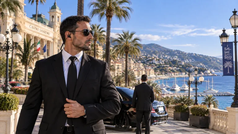 Agenzia di Sicurezza Sanremo