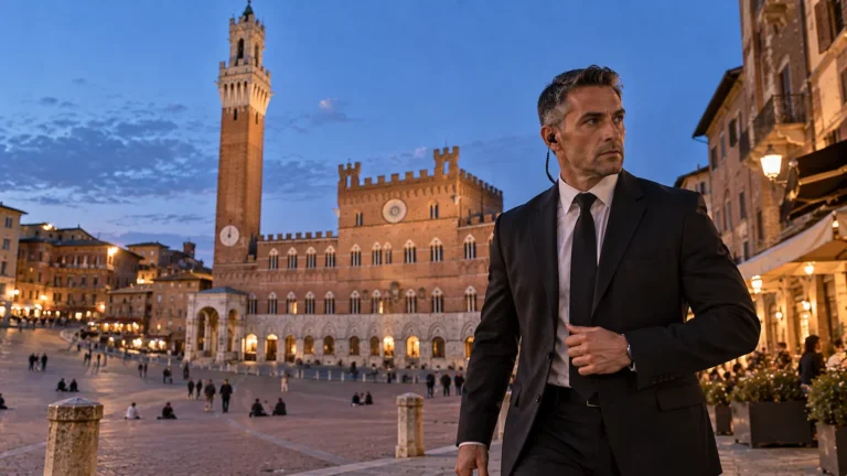 Agenzia di Sicurezza Siena