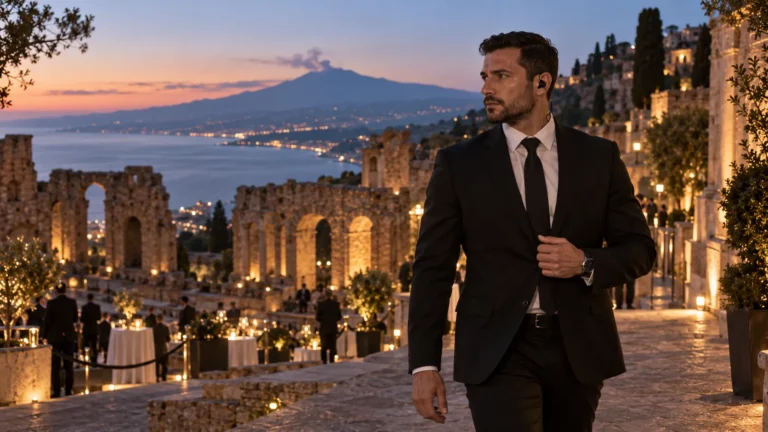 Agenzia di Sicurezza Taormina